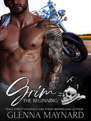 cover image of Grim (The Beginning)